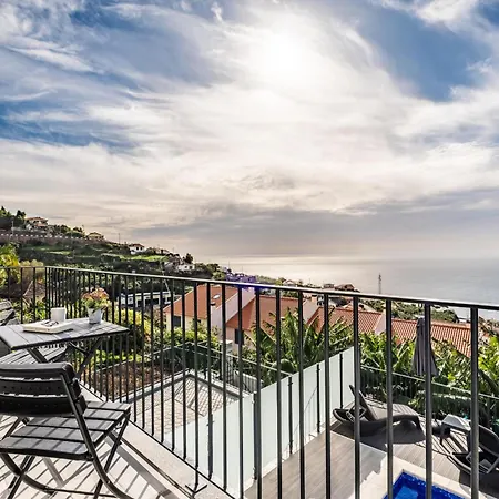 Villa Blue Ocean Ponta do Sol (Madeira)