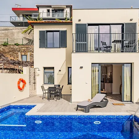 Villa Blue Ocean Ponta do Sol (Madeira)