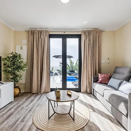 Blue Ocean Βίλα *