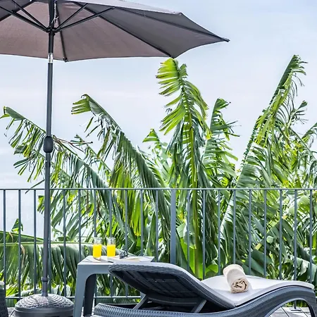 Blue Ocean Villa Ponta do Sol (Madeira)