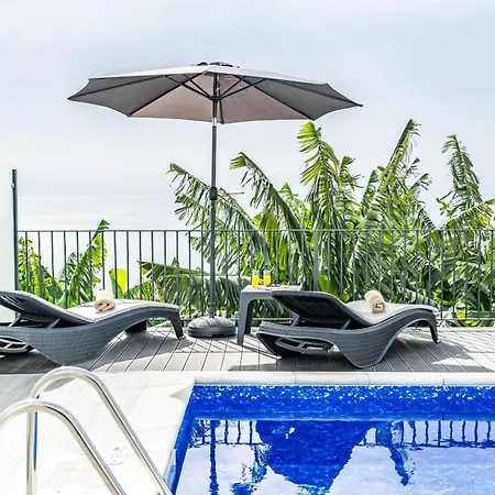 Villa Blue Ocean Ponta do Sol (Madeira)
