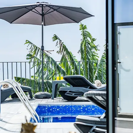 Villa Blue Ocean Ponta do Sol (Madeira)