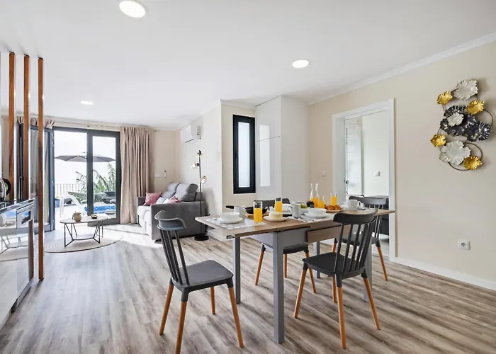 Villa Blue Ocean Ponta do Sol (Madeira)