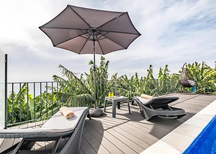 Blue Ocean * Ponta do Sol (Madeira)