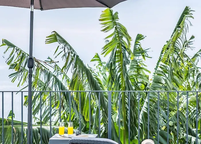 Blue Ocean Villa Ponta do Sol (Madeira)