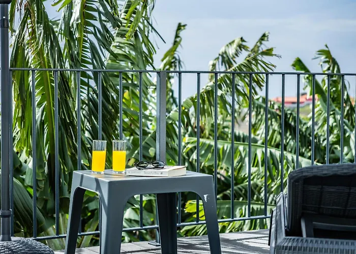 Blue Ocean Villa Ponta do Sol (Madeira)